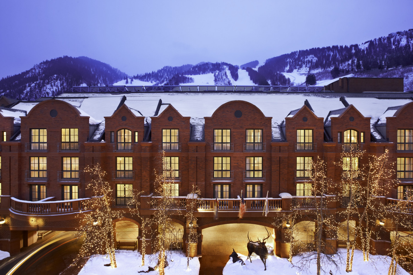 LOS 6 HOTELES APRÈS SKI MÁS SORPRENDENTES - Horse Magazine